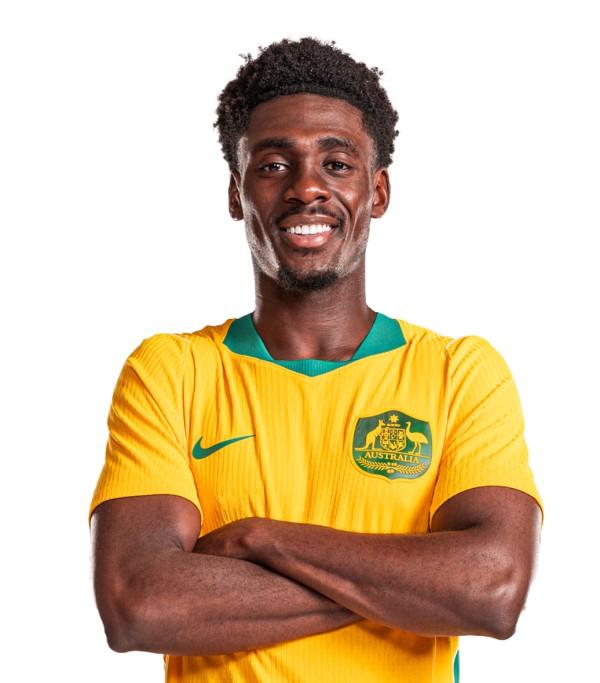 	Mohamed Touré 	